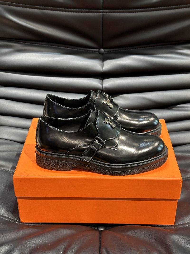 Hermes Leather Shoes